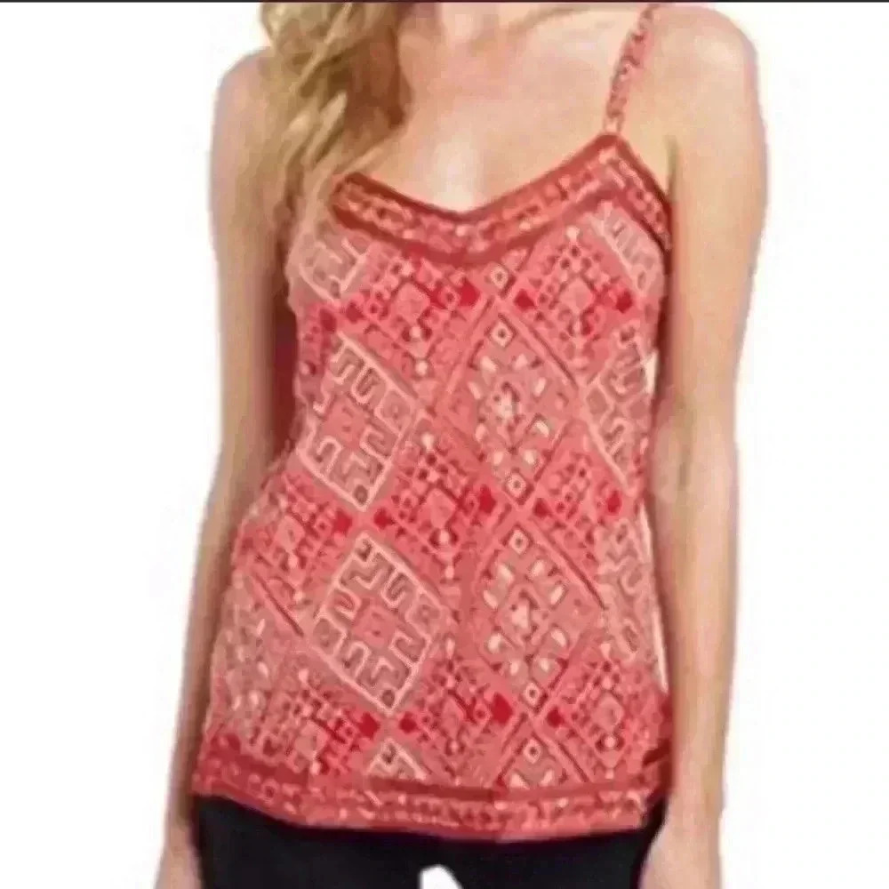 John Robshaw For Lucky Brand top women S